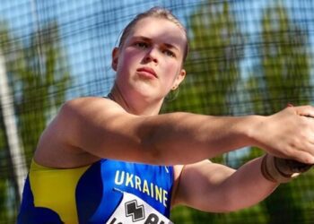 Родина метальників: сестра Михайла Кохана пройшла у фінал Чемпіонату Європи