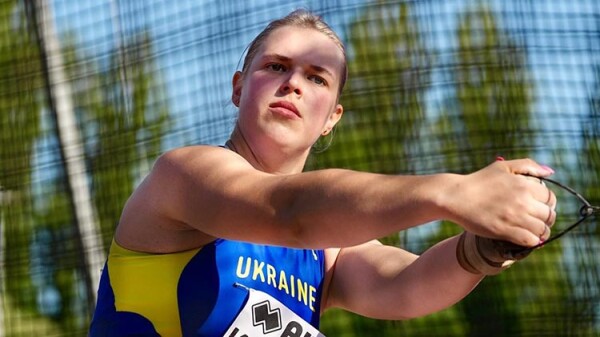 Родина метальників: сестра Михайла Кохана пройшла у фінал Чемпіонату Європи