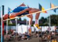 Роман Петрук уперше став чемпіоном України зі стрибків у висоту