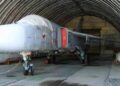 СБУ уразила ангари з російськими винищувачами на аеродромі «Саки» в Криму