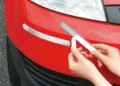 автомобільна двостороння стрічка