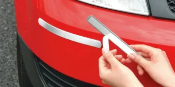 автомобільна двостороння стрічка