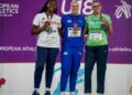Сестра Михайла Кохана стала чемпіонкою юнацького Євро у метанні молота
