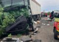 Смертельна ДТП на Миколаївщині: стали відомі подробиці аварії з 12 загиблими
