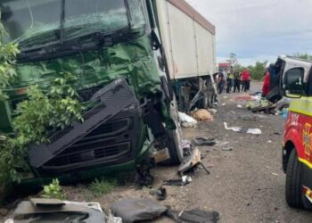Смертельна ДТП на Миколаївщині: стали відомі подробиці аварії з 12 загиблими
