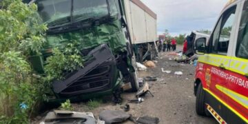Смертельна ДТП на Миколаївщині: стали відомі подробиці аварії з 12 загиблими