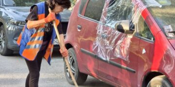 У Дніпрі одна людина потрапила до лікарні з отруєнням після витоку аміаку внаслідок обстрілу