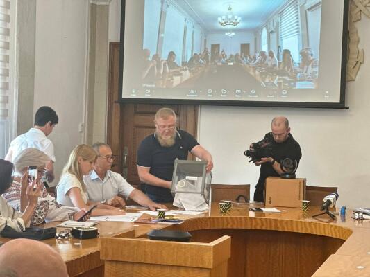 У Миколаєві сформували новий склад Експертно-громадської ради при виконкомі міськради