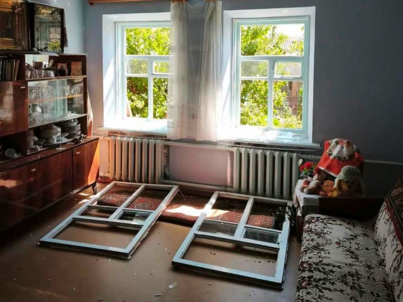 У Нікопольщині і Павлограді від атак фашистів загинули троє людей, десятеро поранені, в т. ч. двоє дітей