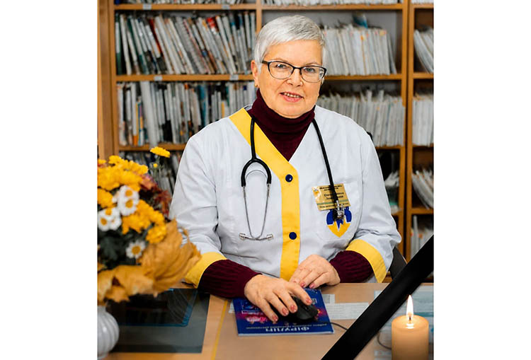 У Самару померла відома лікарка