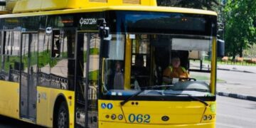 У Сумах після 21:00 скасували частину рейсів комунального транспорту