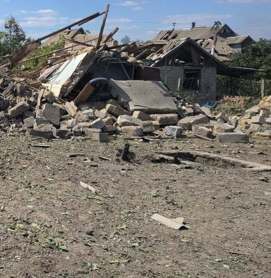 Удари КАБами та дронами «Молнія»: наслідки ворожих атак на Миколаївщину за добу