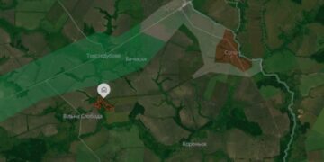 Українські військові спростували черговий фейк росіян про «захоплення» Могриці
