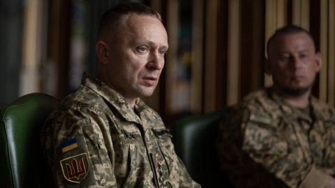 Від «летючої БМП» у Маріуполі до Головнокомандувача ЗСУ: що відомо про Михайла Драпатого