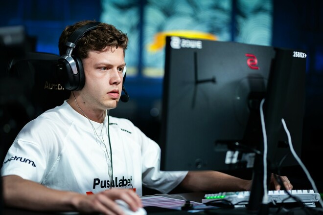 ВІДЕО. Eternal Fire підписала колишнього гравця NRG br0