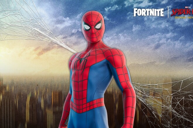 ВІДЕО. Новий Spider-Man і Каратель з’являться у Fortnite