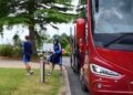 ВІДЕО. Збірна U-19 переїхала до Честеру для підготовки до півфіналу ЧЄ-2026