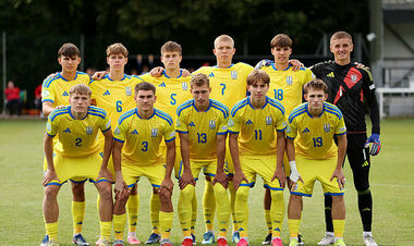 ВІДЕО. Збірна U-19 переїхала до Честеру для підготовки до півфіналу ЧЄ-2026