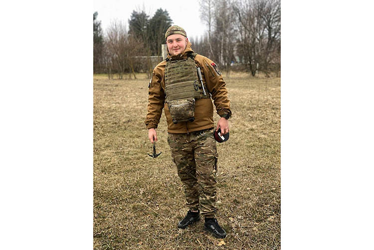 Війна забрала життя 23-річного захисника, нашого земляка Станіслава Матвієнка