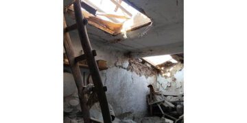 Внаслідок ворожих обстрілів Дніпропетровщини є загиблі та поранені