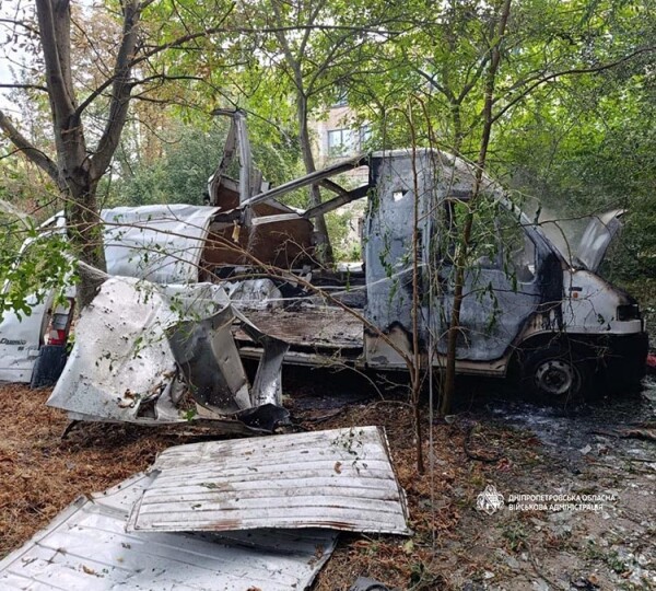 Ворог атакував 4 райони Дніпропетровщини: є загиблі та поранені
