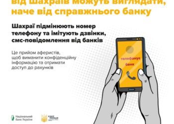 Втратили на двох понад 260 тисяч гривень: поліцейські Сумщини розслідують чергові випадки шахрайства