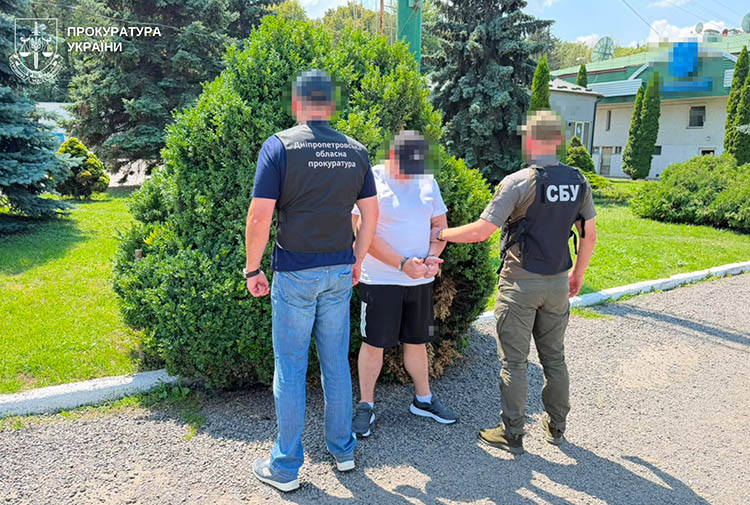 З Польщі екстрадовано мешканця Дніпропетровщини, підозрюваного у шахрайстві