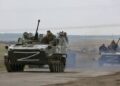 Загальні бойові втрати ворога: мінус ще 1290 окупантів та 63 артсистеми