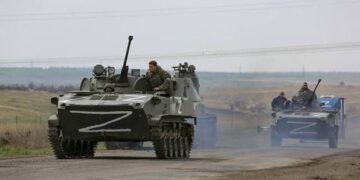 Загальні бойові втрати ворога: мінус ще 1290 окупантів та 63 артсистеми