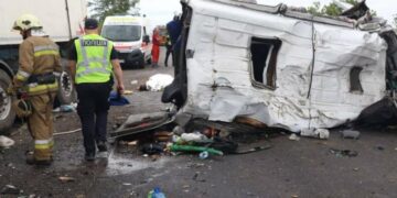 Загибель 12 людей у ДТП: поліція оголосила підозру водієві Nissan, який виїхав на «зустрічку» та втік