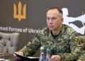 Зеленський звільнив Сирського з посади головнокомандувача ЗСУ