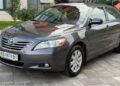 Лише 37 тисяч км за 17 років: у Києві продають Toyota Camry XV40 (ФОТО)