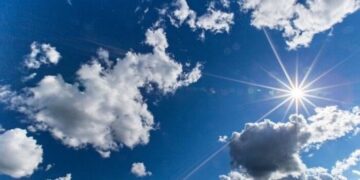 Погода в Одесі на 6 серпня: спека до +34°С і надзвичайна пожежна небезпека