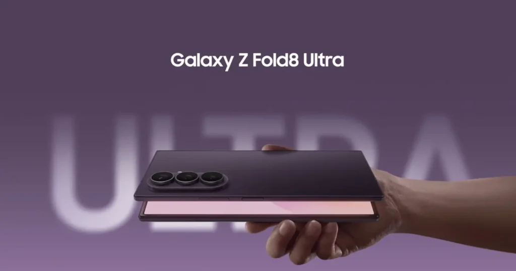 Galaxy Fold 8 Ultra