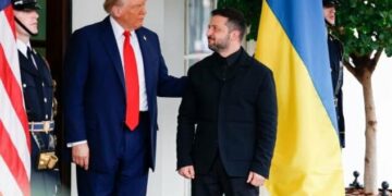Зустріч Зеленського і Трампа може змінити хід переговорів про завершення війни, – FT