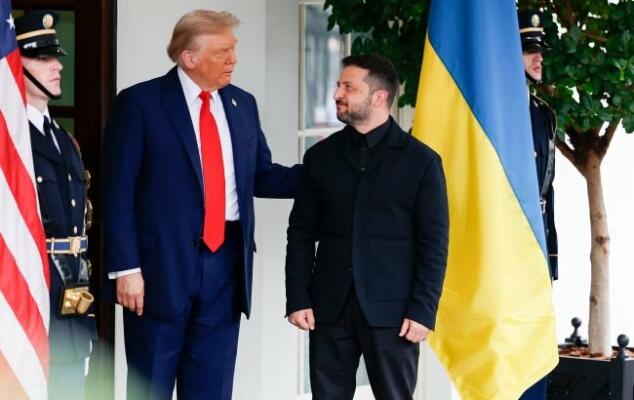 Зустріч Зеленського і Трампа може змінити хід переговорів про завершення війни, – FT