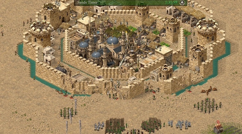 Stronghold Crusader: Definitive Edition отримала четверте доповнення з двома підступними супротивниками та набором кооперативних місій