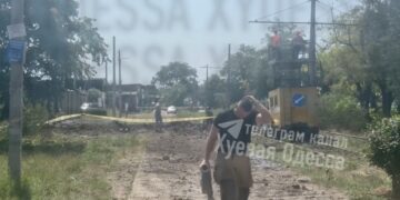 Кількість постраждалих після атаки на Одещину зросла до чотирьох