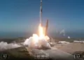 Космічний конвеєр Маска: SpaceX виконала 90-й запуск у 2026 році