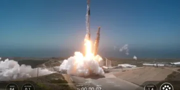 Космічний конвеєр Маска: SpaceX виконала 90-й запуск у 2026 році