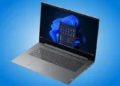17-дюймовий ноутбук Lenovo V17 Gen 7 з IPS-дисплеєм