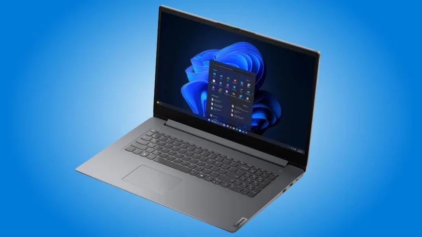 Lenovo V17 Gen 7 уточнює позицію в сегменті великих ноутбуків з новими процесорами Wildcat Lake