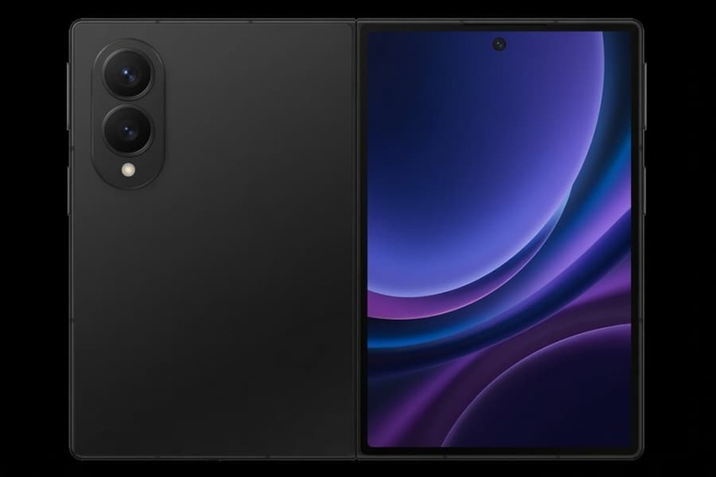 Galaxy Z Fold 8: Samsung знову намагається переконати нас, що складка — це норма