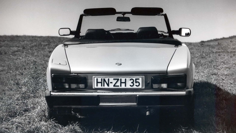 Fiat 124 Sport Spider: Як італійський стиль підкорив Америку та став легендою ралі