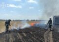 У Запорізькій області ворожі атаки спричинили 20 пожеж, – ДСНС