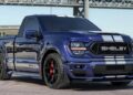 Брутальний дизайн і 800 сил: представлено екстремальний пікап Ford (ФОТО)