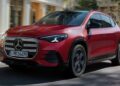 Mercedes назвала ціни на новий електричний GLA із запасом ходу до 654 км (ФОТО)