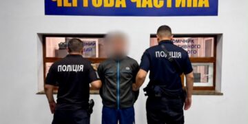 Стрілянина в Одесі: підозрюваного затримали, зброю направили на експертизу