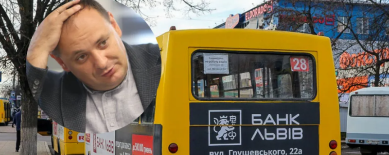 Комунальні автобуси на 28-й маршрут не запускають: мер Франківська пояснив рішення