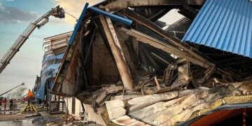 Удар РФ по бізнесу на Київщині. Які компанії зазнали руйнувань і втрат (список)